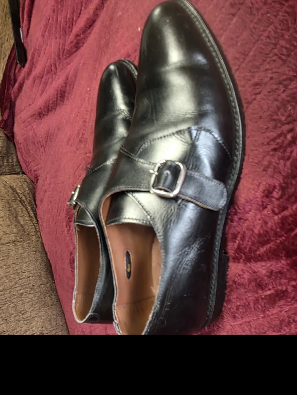 Allen Edmonds sleek double